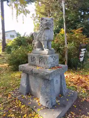 金ケ崎神社(岩手県)
