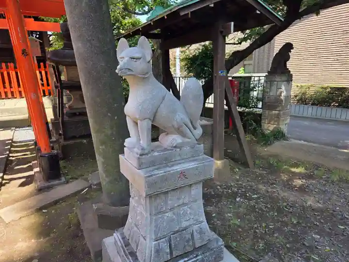 久が原西部八幡神社(東京都)