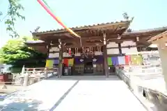 新井薬師（梅照院）の本殿