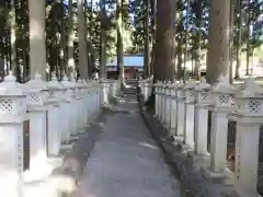 山宮浅間神社の建物その他