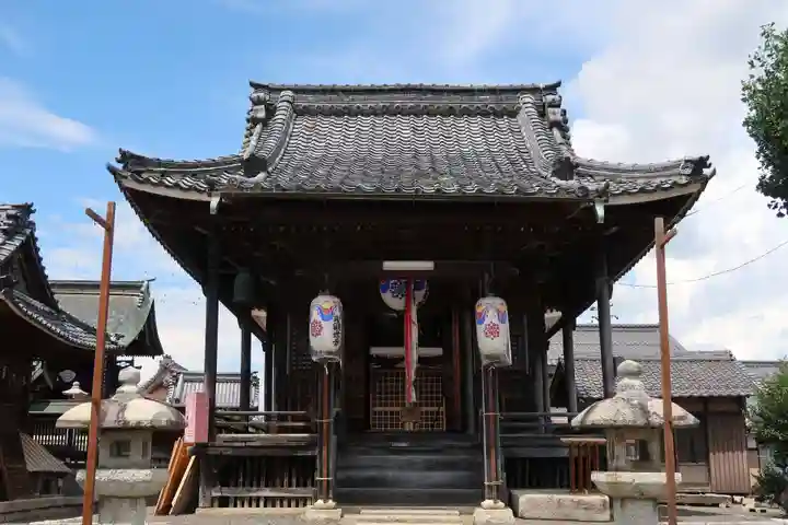 来現寺(滋賀県)