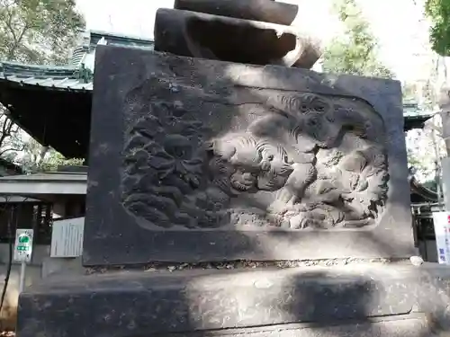 戸越八幡神社のその他建物