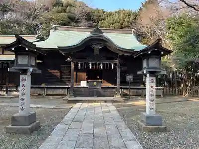 畑子安神社(千葉県)