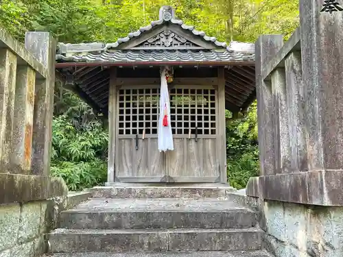 梅田神社(滋賀県)