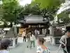 川越熊野神社(埼玉県)