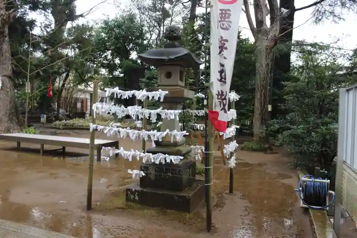 麻賀多神社のその他建物