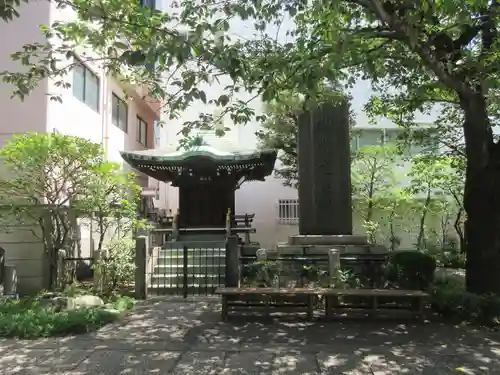 密嚴院(東京都)