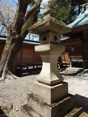 蠶養國神社(福島県)