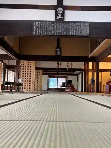 本光寺の本殿・本堂