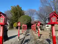 鹿島神社のその他建物