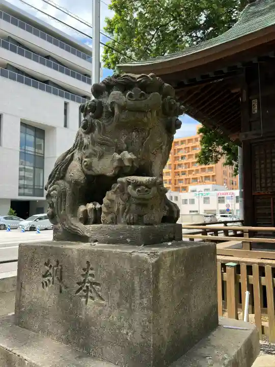 阿邪訶根神社(福島県)