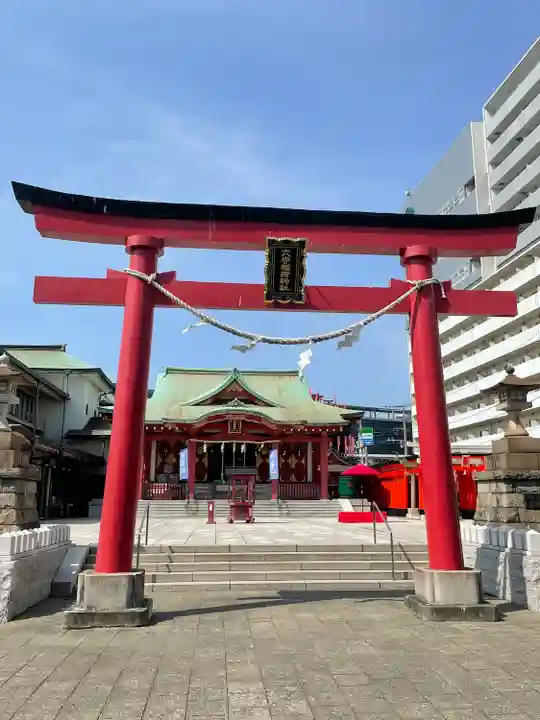 東京羽田 穴守稲荷神社(東京都)