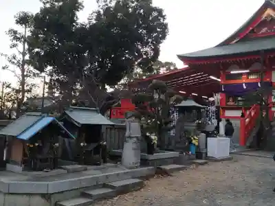 成田山大阪別院　明王院(大阪府)