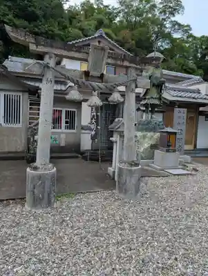 津田八幡神社(徳島県)