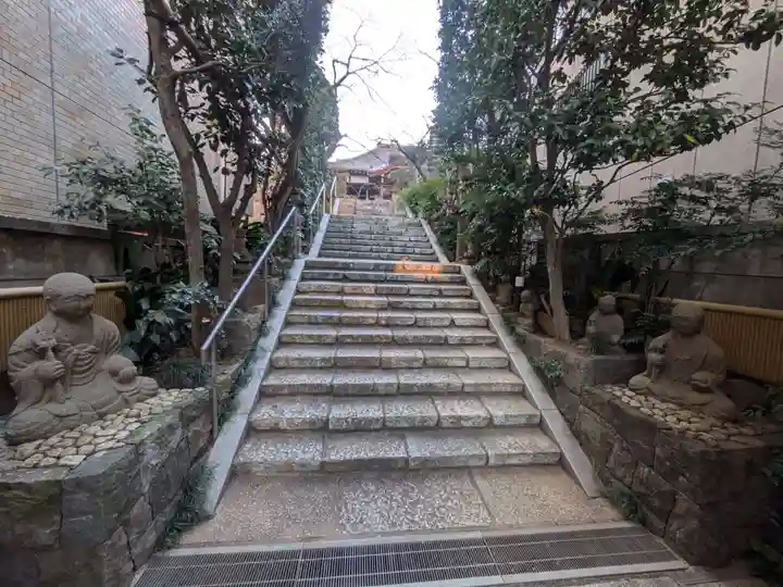 厳浄院(東京都)