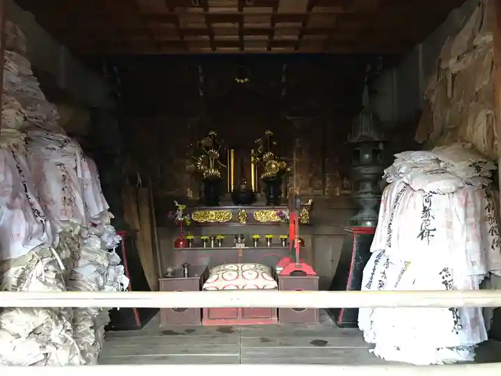 華厳寺の本殿・本堂