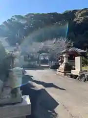 粟嶋神社の建物その他