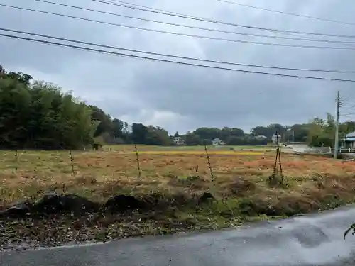引手力男神社の周辺