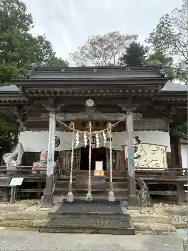 秋保神社(宮城県)
