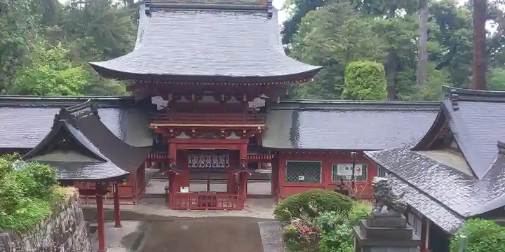 一之宮貫前神社(群馬県)