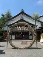 尾張猿田彦神社のお祭り