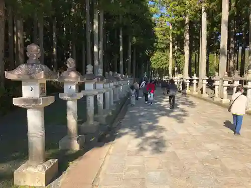 高野山金剛峯寺奥の院のその他建物