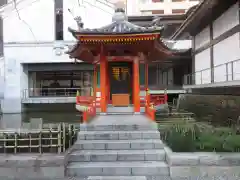 頂法寺（六角堂）の建物その他