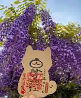 白鷺神社の自然