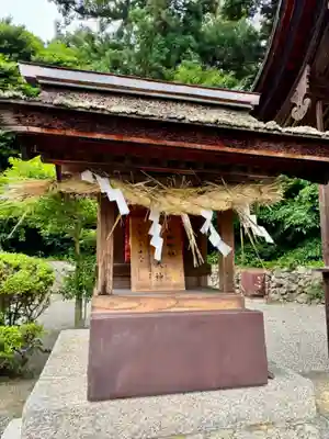 御上神社(滋賀県)