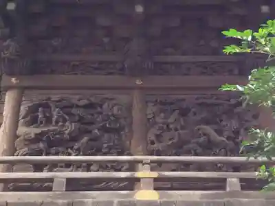 越谷香取神社(埼玉県)