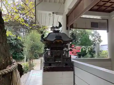稗田神社のその他建物