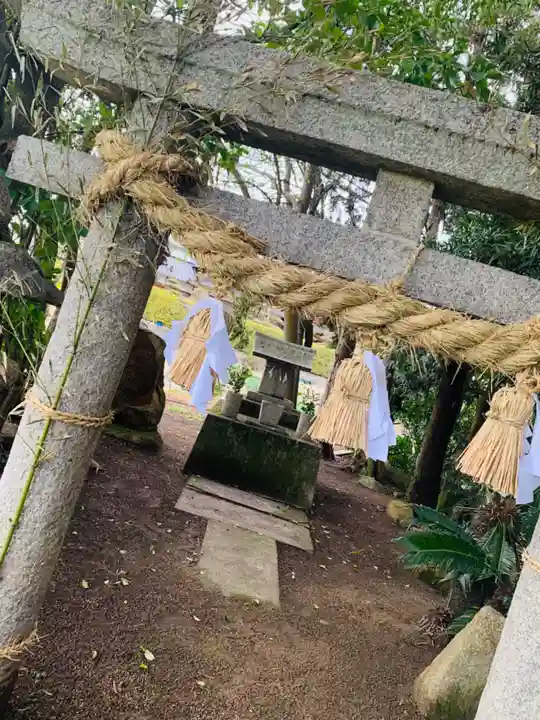 荒神社(山口県)