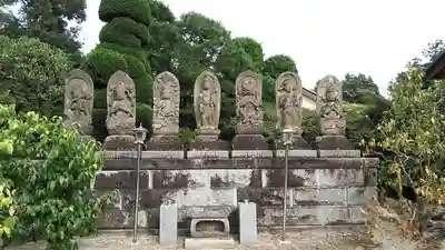 元三大師安楽寺の仏像