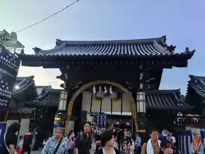 大阪天満宮(大阪府)