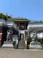 妙音寺の像