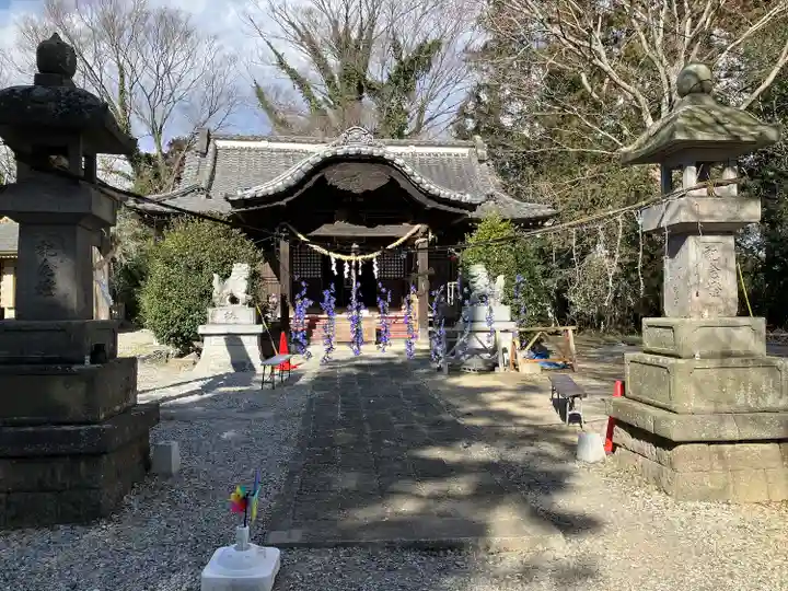 網戸神社(栃木県)