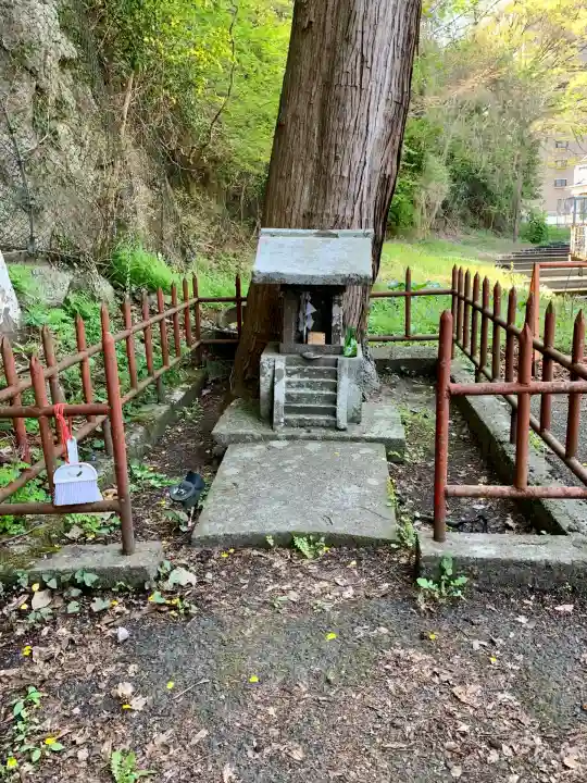 祓戸社(鹽竈神社境外末社)(宮城県)