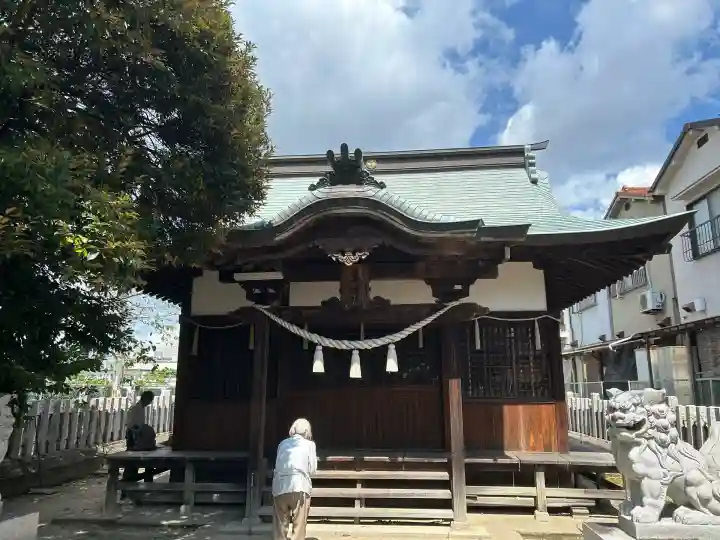 皇太神社(兵庫県)