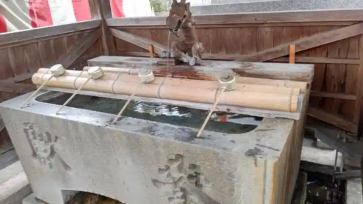 沖田神社(岡山県)