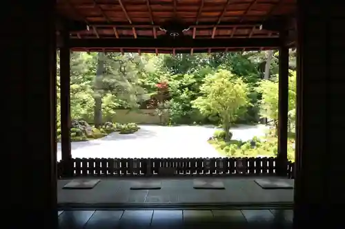 廬山寺（廬山天台講寺）の庭園