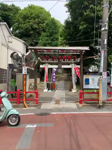 太田神社(東京都)
