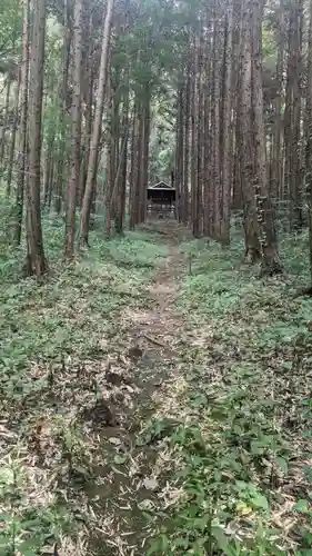 荏柄八幡社(東京都)