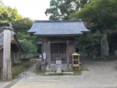 藤井寺の末社・摂社