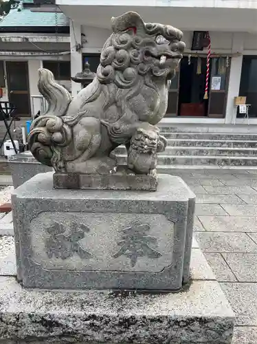 糸縄神社(神奈川県)