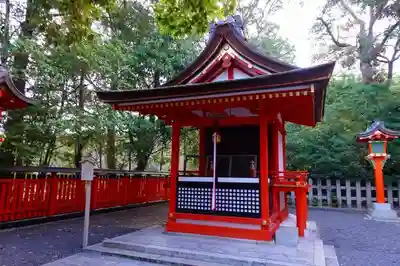 伏見稲荷大社の末社・摂社