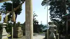 佐波波地祇神社の建物その他