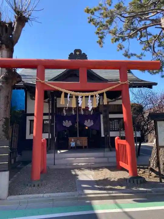 猿田彦神社(東京都)