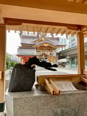 水天宮(東京都)