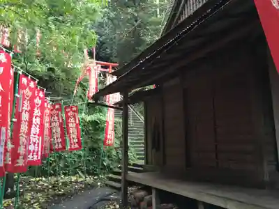 佐助稲荷神社のその他建物