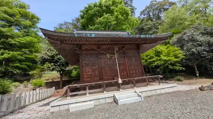 伊香具神社(滋賀県)
